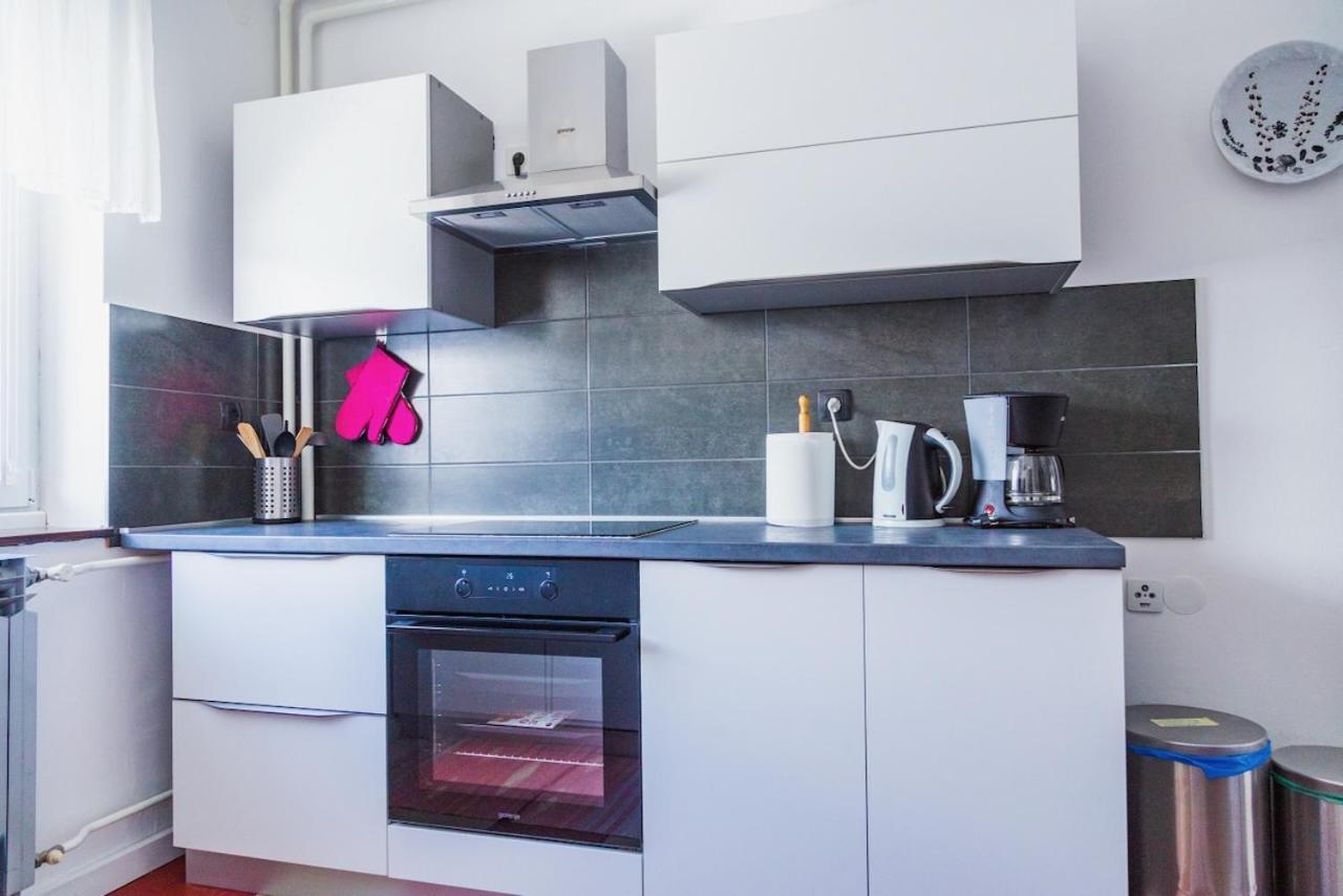 Apartman Japlenski ديلنايس المظهر الخارجي الصورة