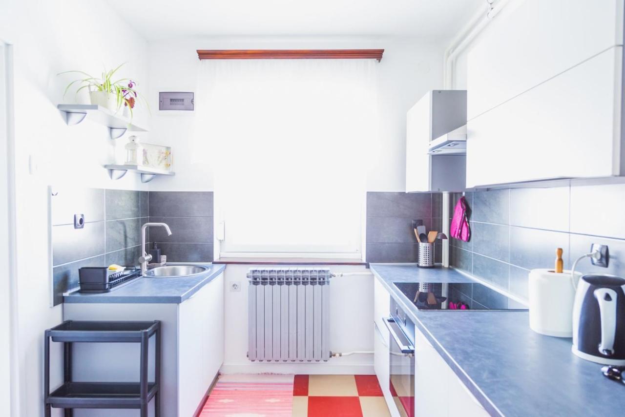 Apartman Japlenski ديلنايس المظهر الخارجي الصورة