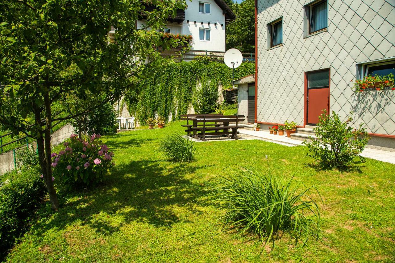 Apartman Japlenski ديلنايس المظهر الخارجي الصورة